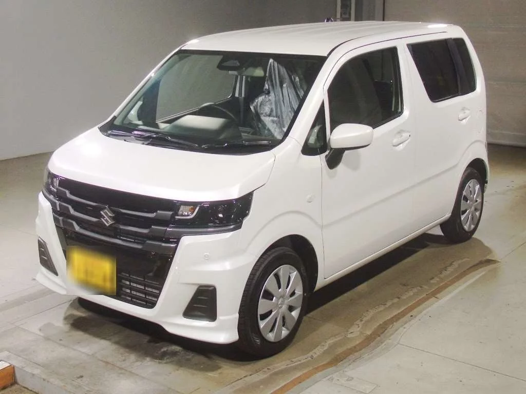 Suzuki Wagon R MH85S 2025